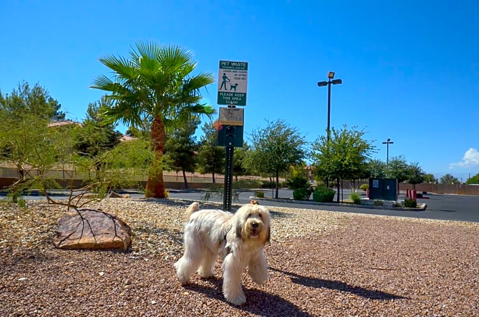 Holiday Inn Express Las Vegas-Nellis, an IHG Hotel