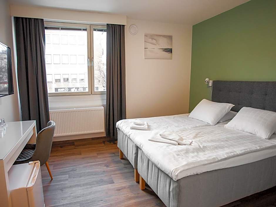 Hotel Aveny Bed & Breakfast