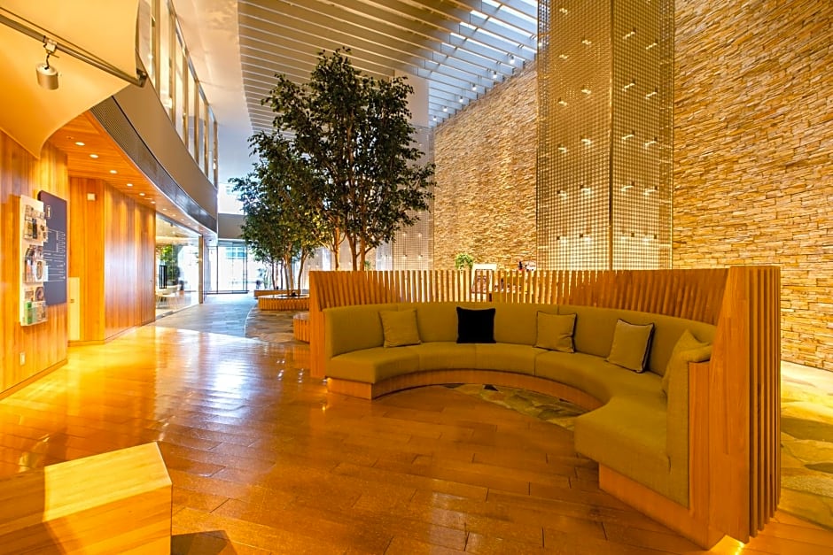 Tenza Hotel at Sendai Station