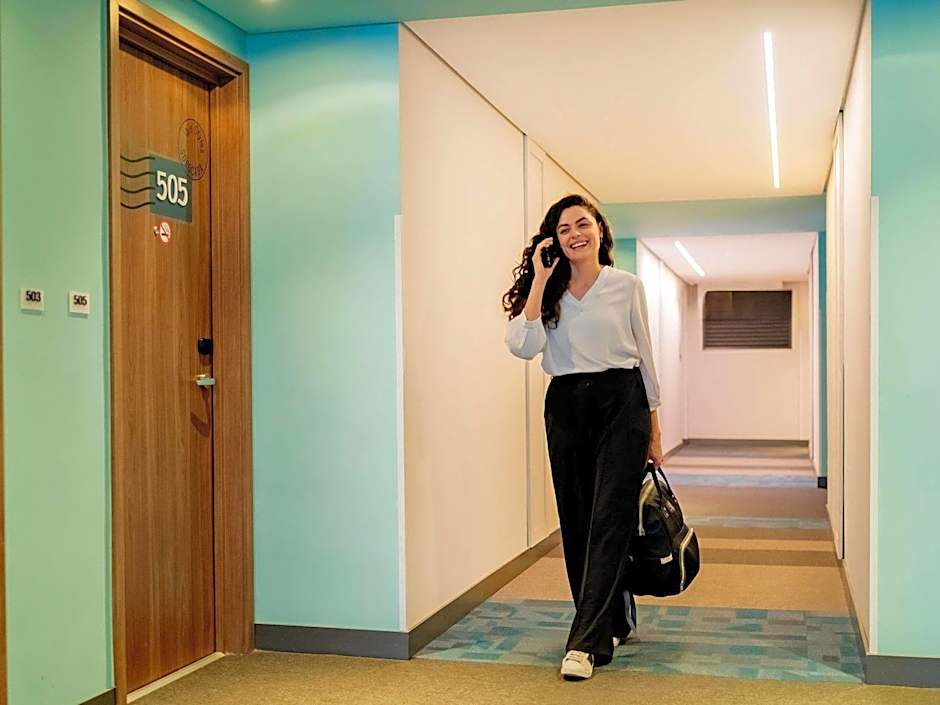 Ibis Styles Sorocaba Santa Rosalia