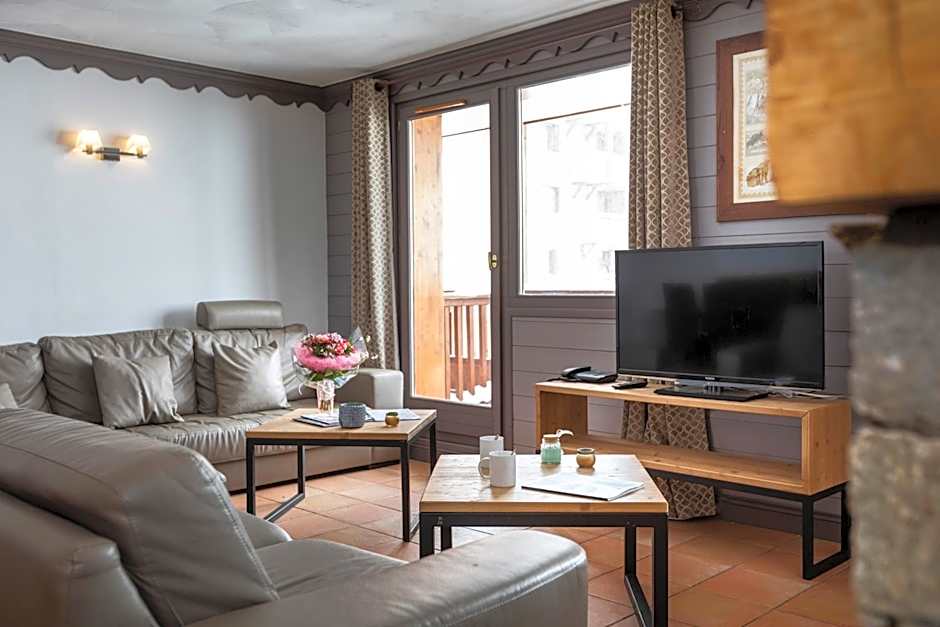 Chalet des Neiges Plein Sud