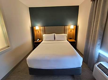 One-Bedroom Queen Suite -Non-Smoking
