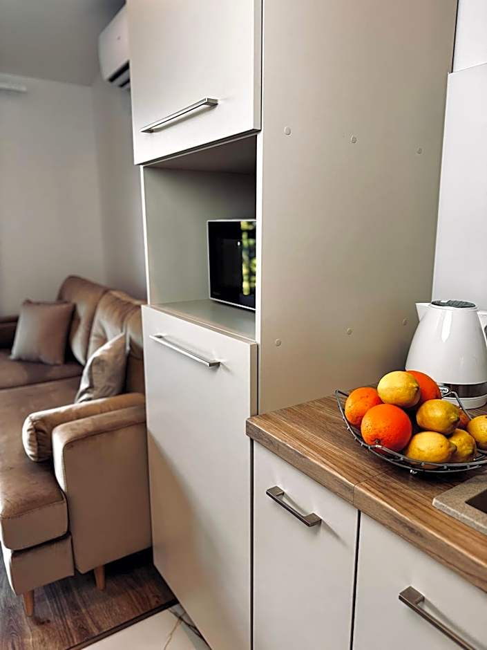 Apartamenty Modrzewiowa Zator