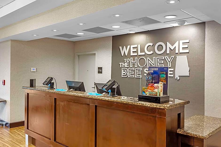 Hampton Inn By Hilton Atmore