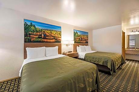 2 Queen Beds, Nonsmoking