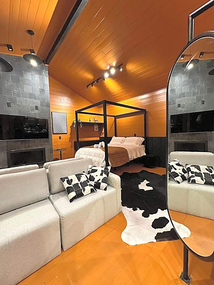 Cabanas Duas Faces - Urubici