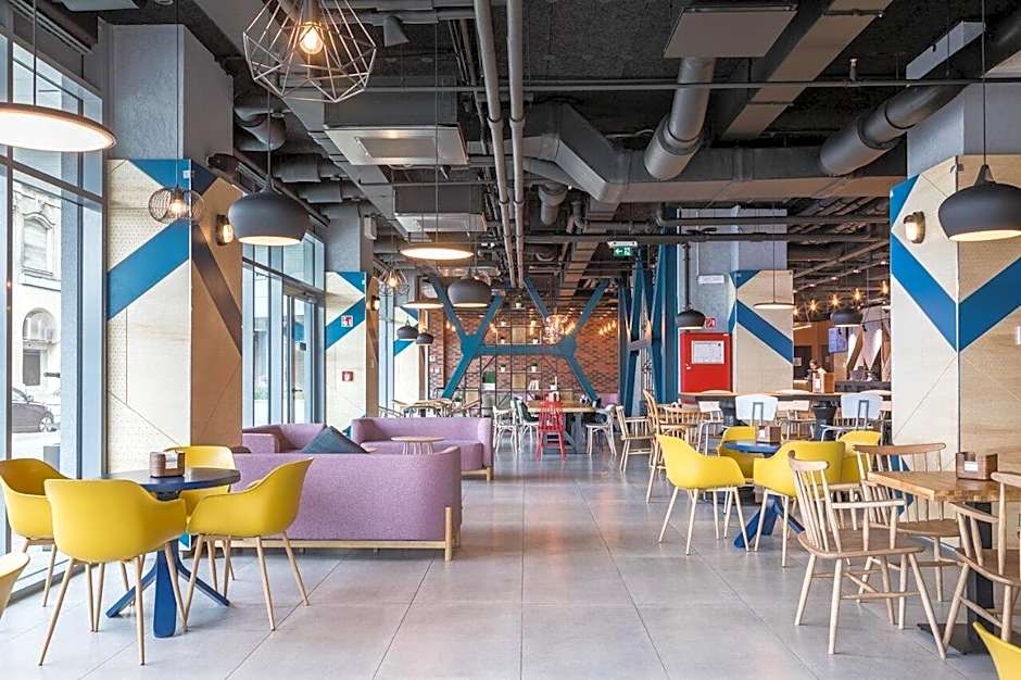 B&B Hotel Budapest City