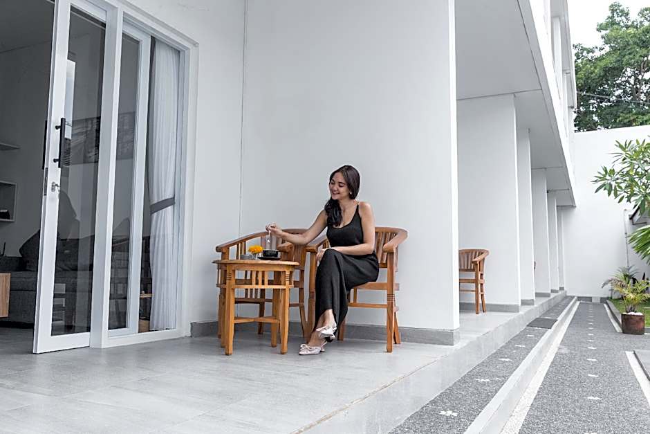 Maisaba Canggu Hotel & Coworking Space