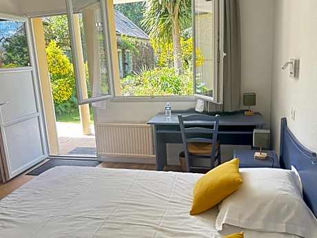 Double Room with Terrace