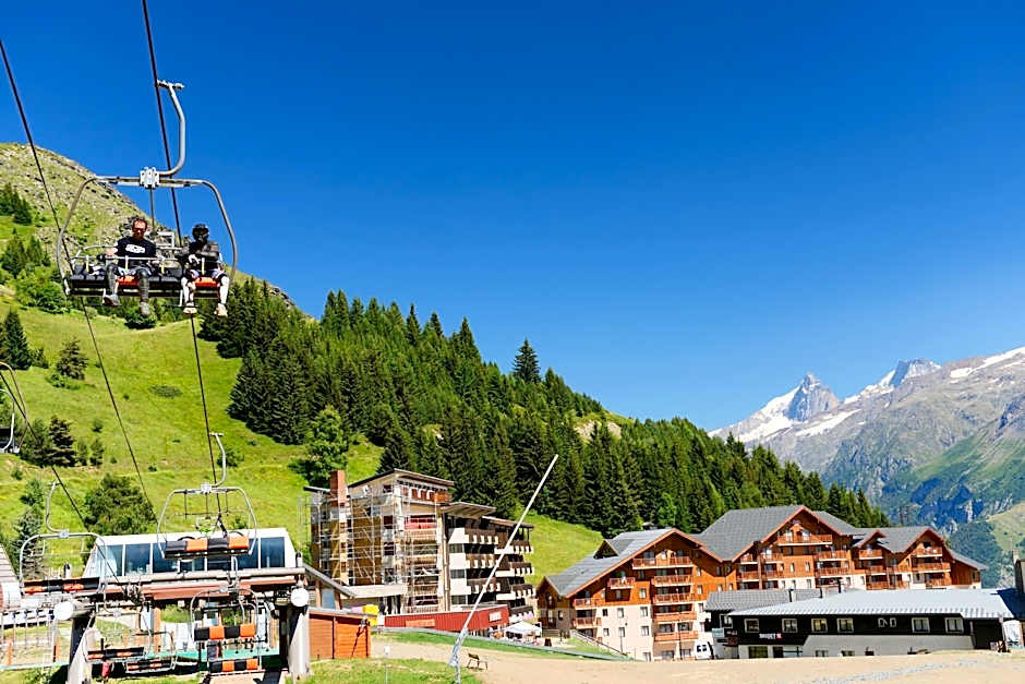 Ra Sidence Odalys Les Balcons D Aura A