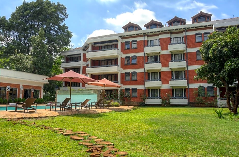 Heri Heights Serviced Apartments