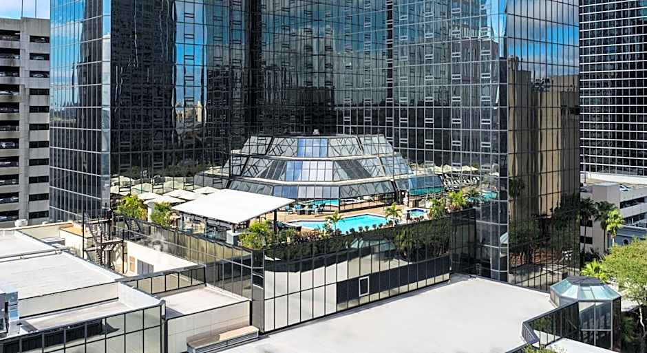 Hilton Tampa Downtown