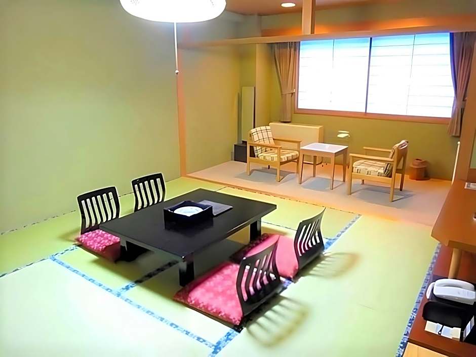 Sounkyo Mount View Hotel