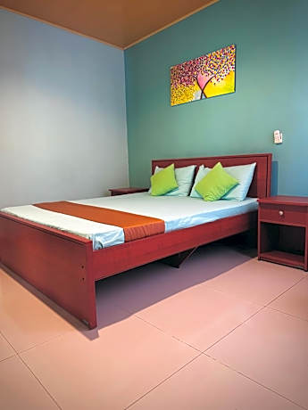 Family Room with Bath