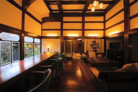 Deluxe Japanese-Style Room with Private Bathroom - Annex [TODATEI]
