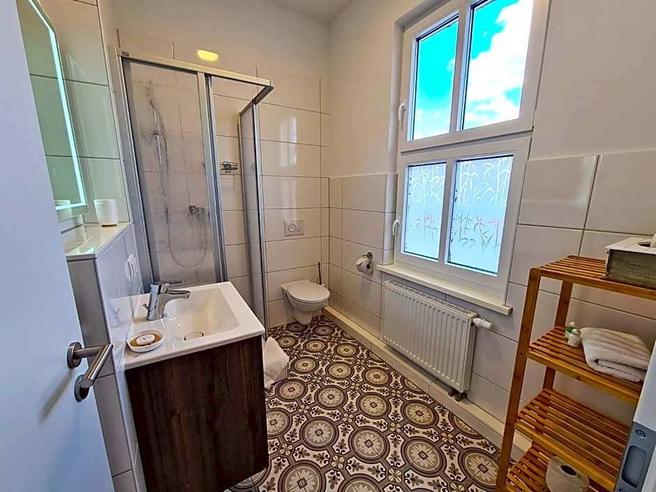 Hotel Gleis 3viertel Jena