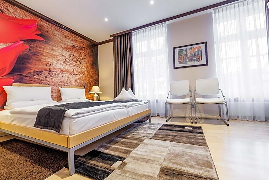 Akzent Hotel Tietmeyer & Cross Side