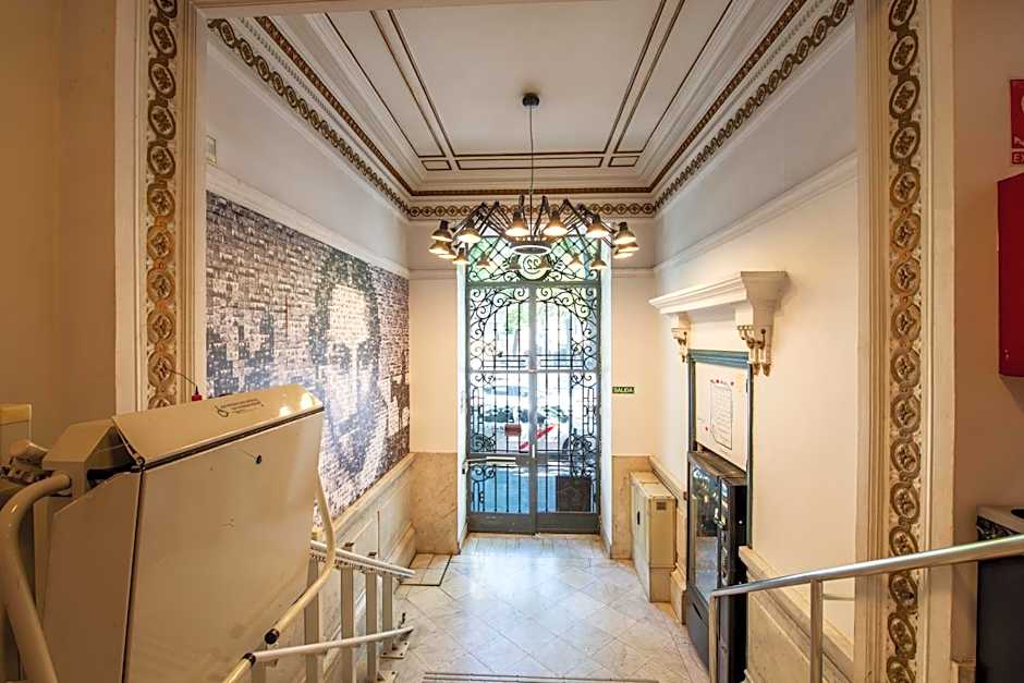 Safestay Madrid Central