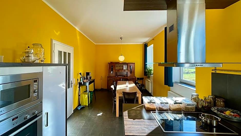 Die Strumpffabrik - Guesthouse