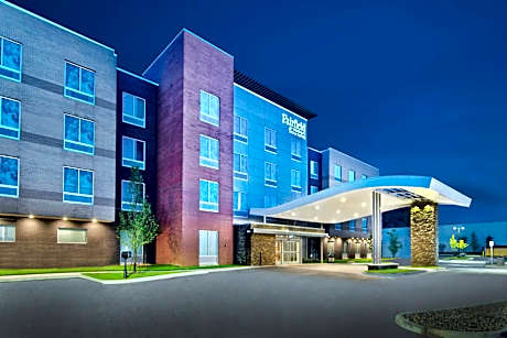 Fairfield by Marriott Inn & Suites Rochester Hills