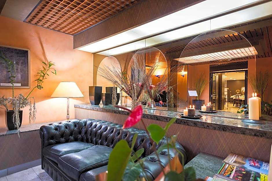 Hotel Gialletti