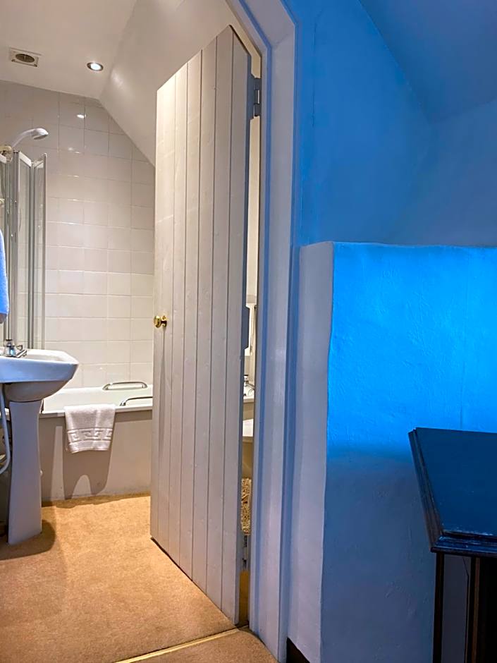 The Talbot at Knightwick