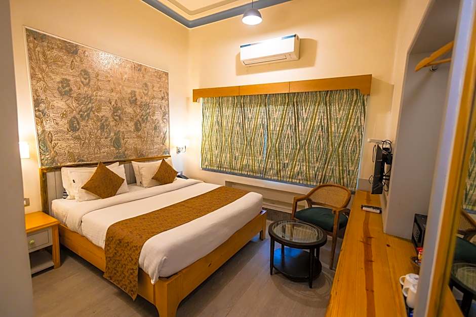 The Jais Boutique Stay