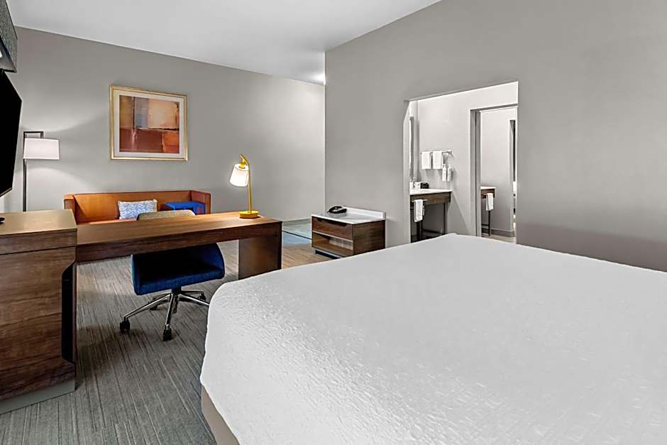 Hampton Inn By Hilton & Suites Abilene I-20 Tx