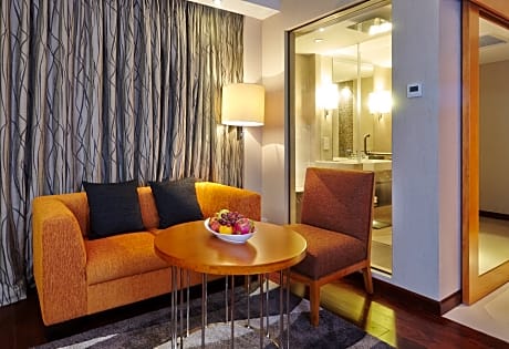 Double Deluxe lake view