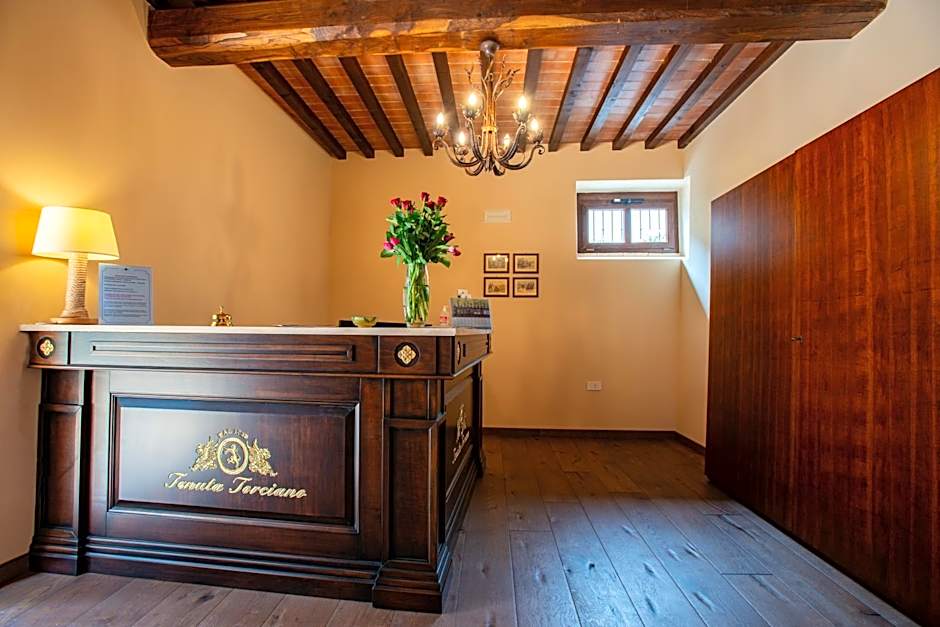 Torciano Hotel Wine & Winery, Tuscany