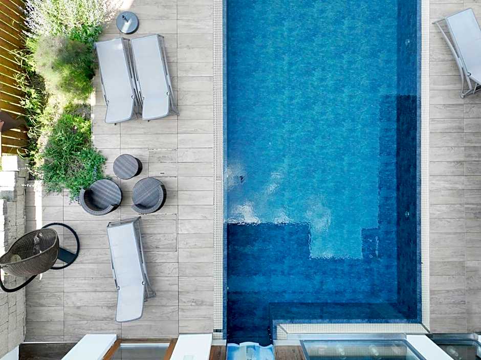 Pure PanoramaHotel Erika Superior