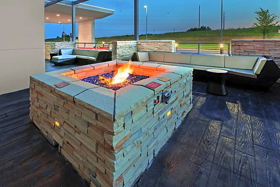 SpringHill Suites by Marriott Tulsa at Tulsa Hills