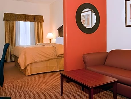 Standard King Bed