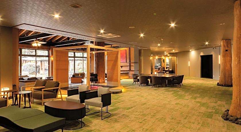 Aso Baien Spa Resort 