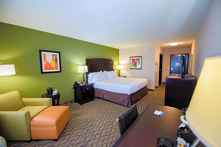Holiday Inn Express Tulsa South Bixby, an IHG Hotel