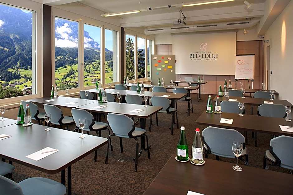 Belvedere Swiss Quality Hotel