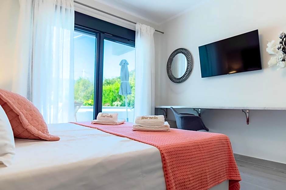 Vournelis Beach Hotel and Spa