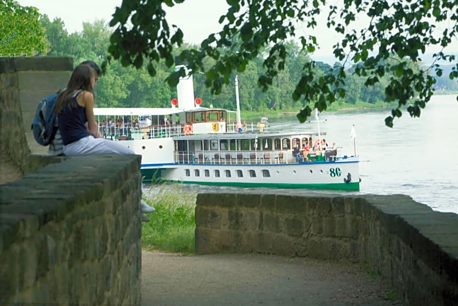 Schloss Hotel Dresden Pillnitz