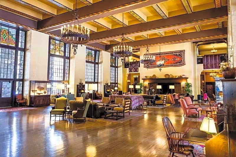 The Ahwahnee