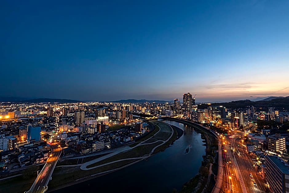 ANA Crowne Plaza Kumamoto New Sky By IHG