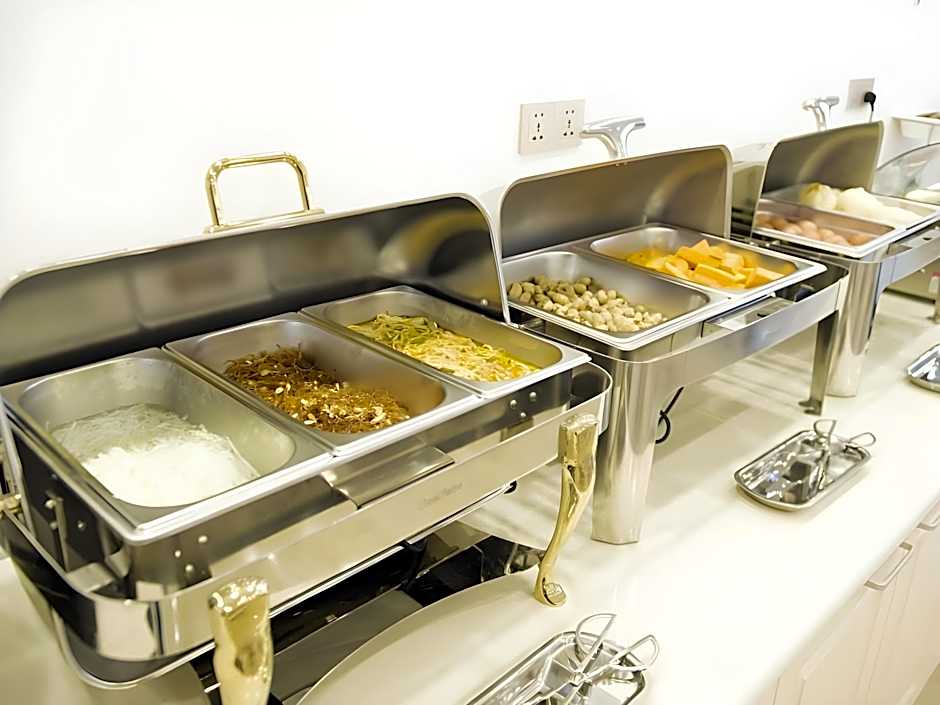 GreenTree Inn Nantong Qidong Lvsi Harbour