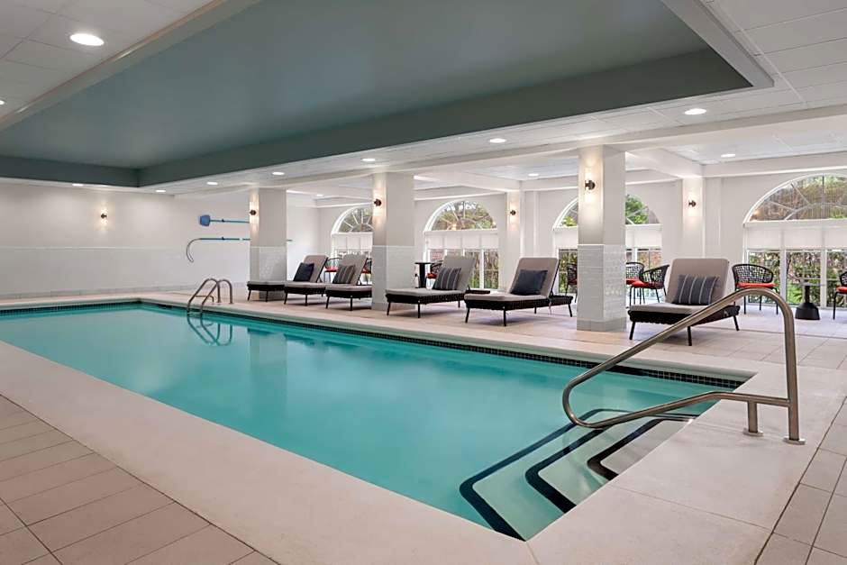 Hampton Inn By Hilton And Suites Middletown, Ri