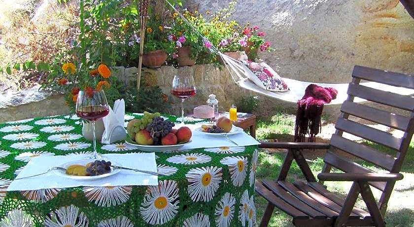 Meleklerevi Cave Hotel