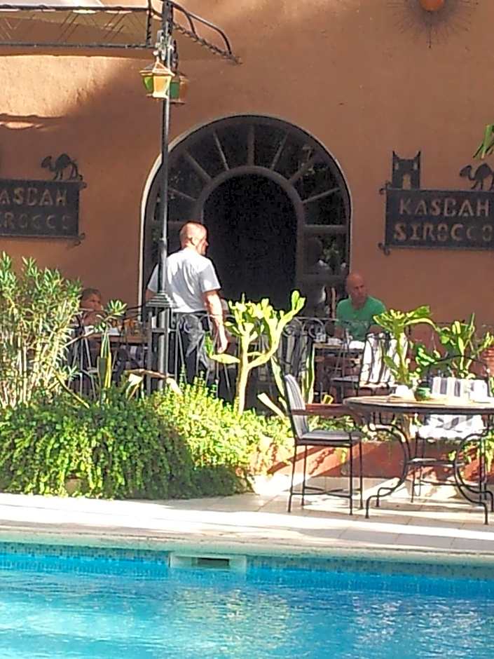 Kasbah Sirocco
