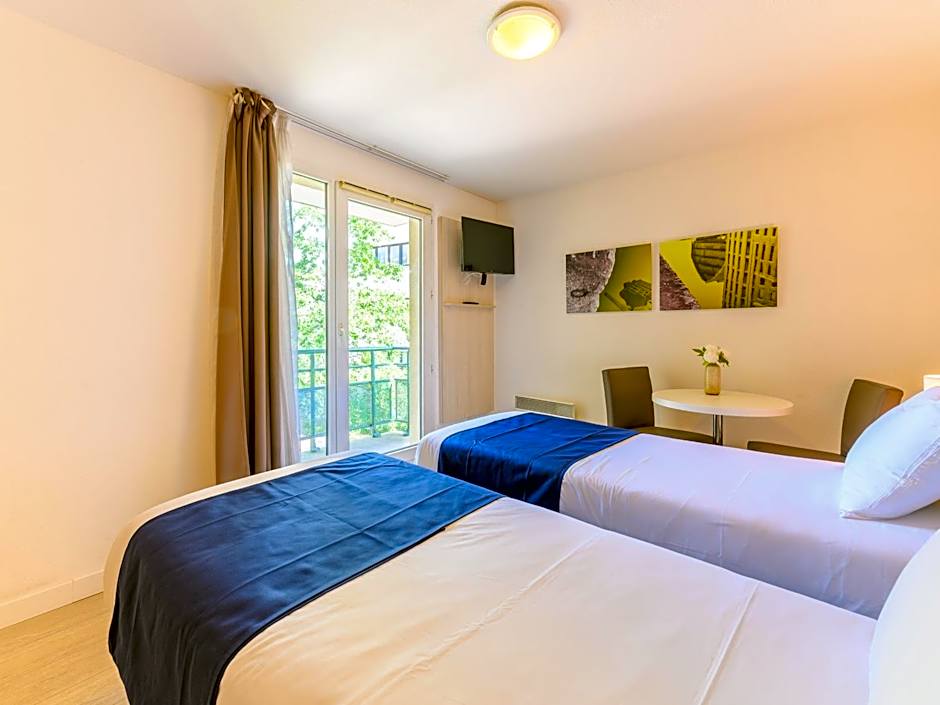 Séjours & Affaires Pantin Charles De Gaulle