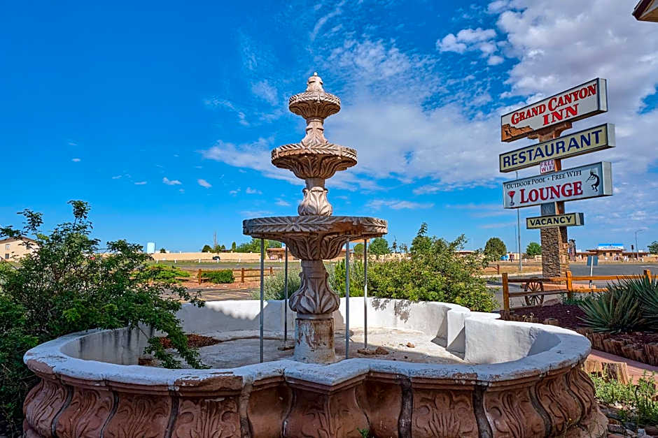 Grand Canyon Inn and Motel - South Rim Entrance