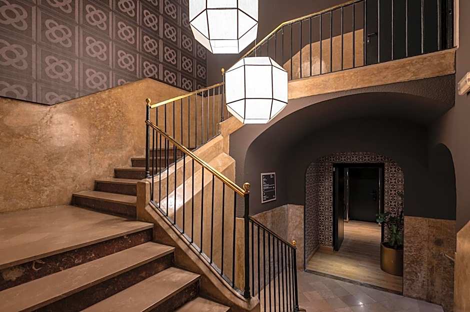 Hesperia Barri Gotic