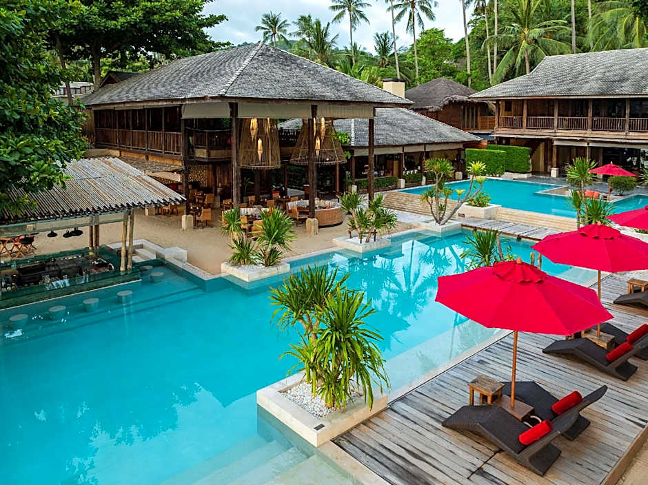 Anantara Rasananda Koh Phangan Villas