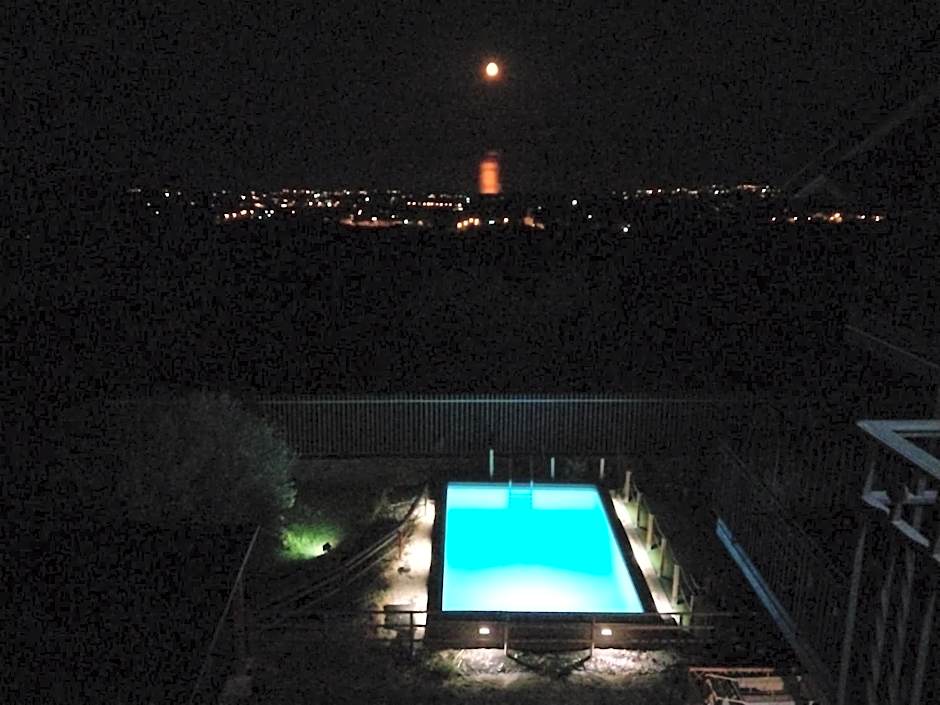 Aurora dell'Etna