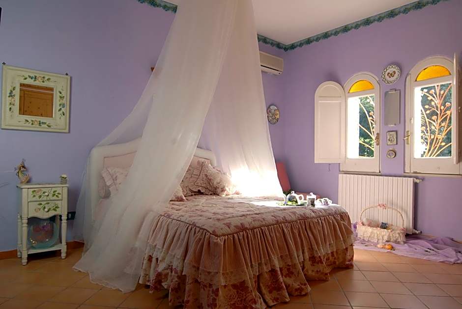 La Dimora Le Fumarole B&B